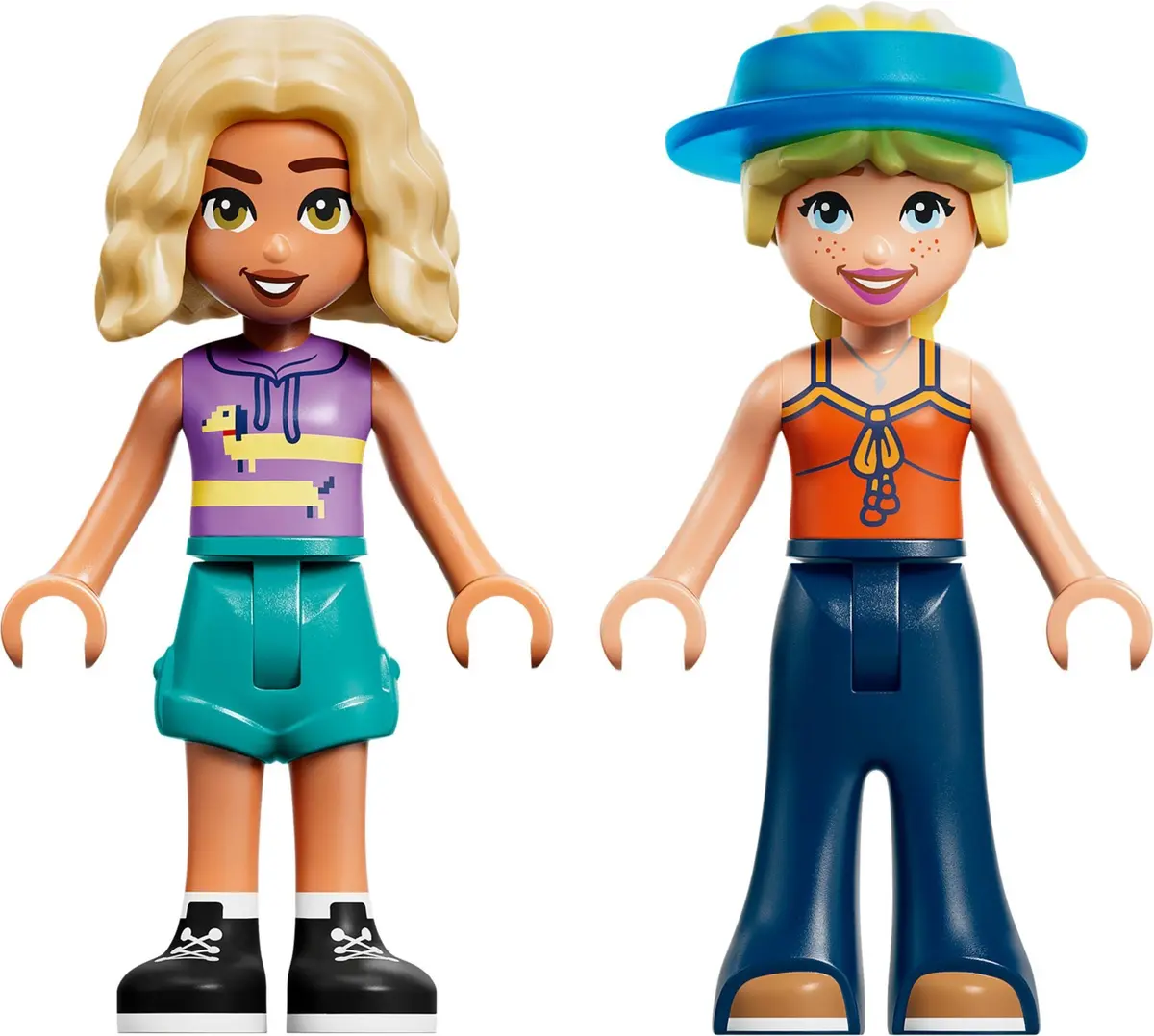 LEGO Friends 42693 Creative Flower Shop set, image 8