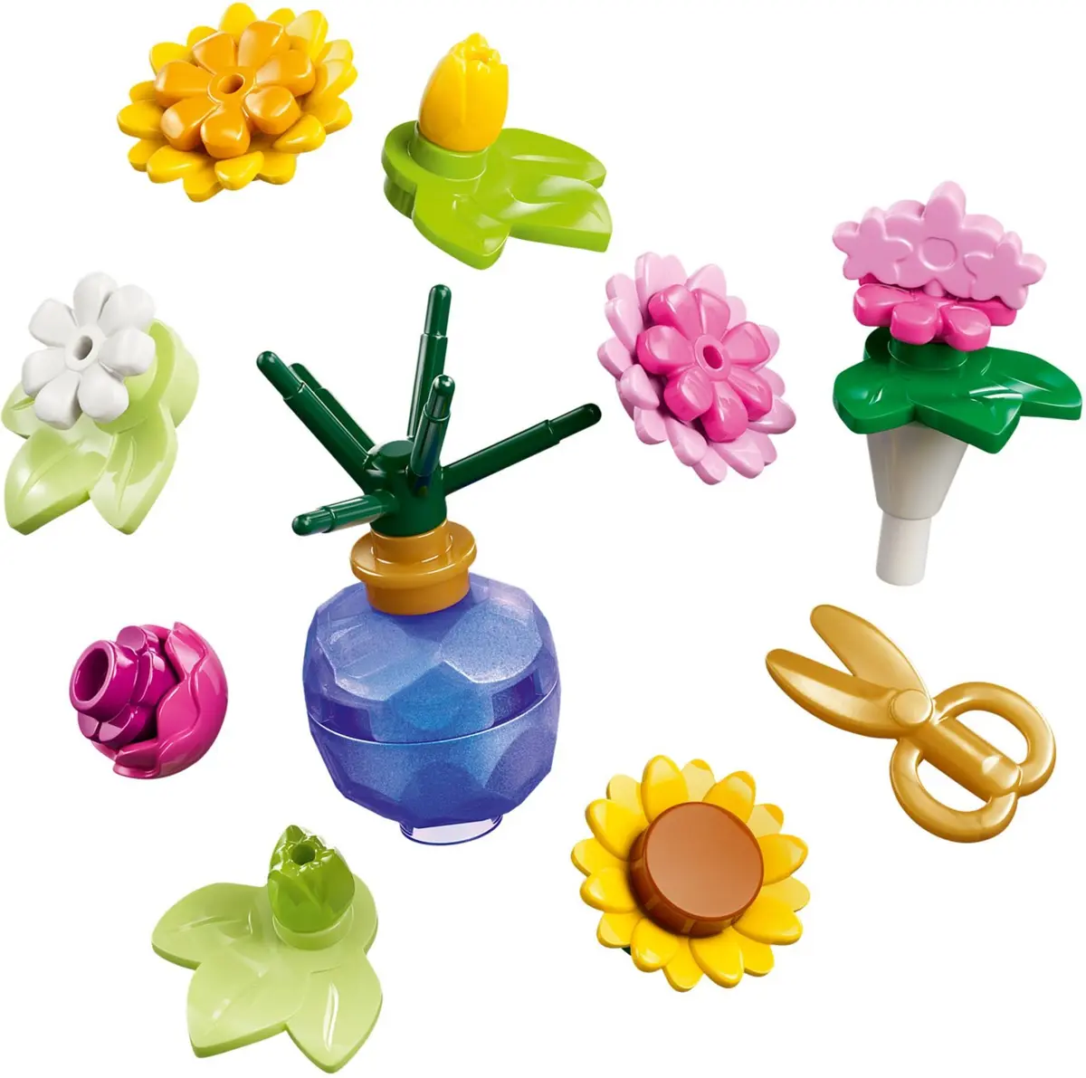LEGO Friends 42693 Creative Flower Shop set, image 11