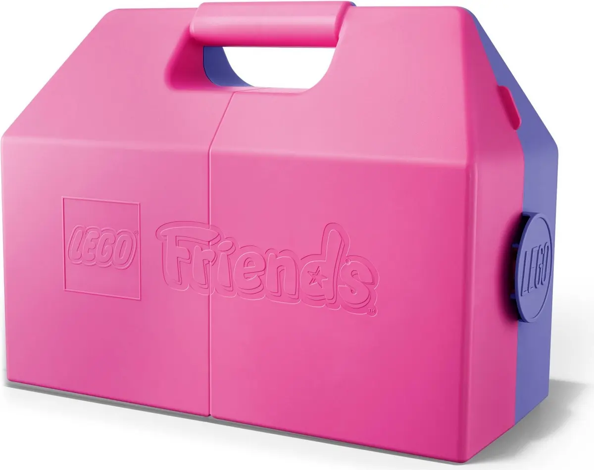 LEGO Friends 42697 Creative Dollhouse Suitcase set, image 12