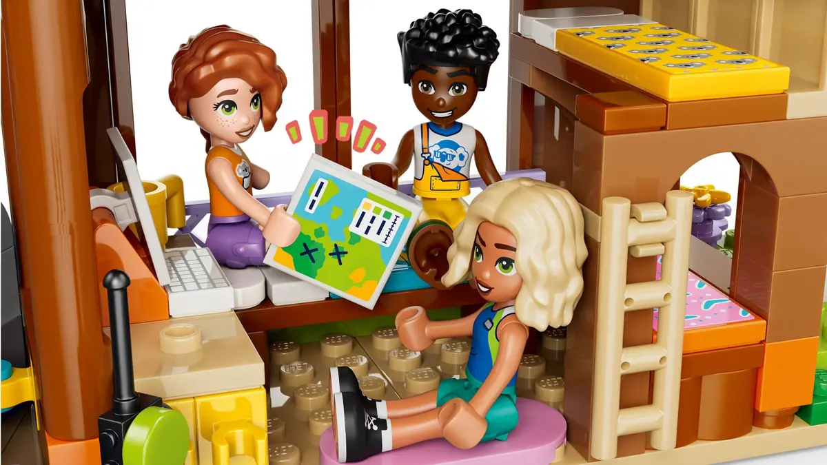 LEGO Friends 42701 Koala Habitat & Care Centre set, image 14