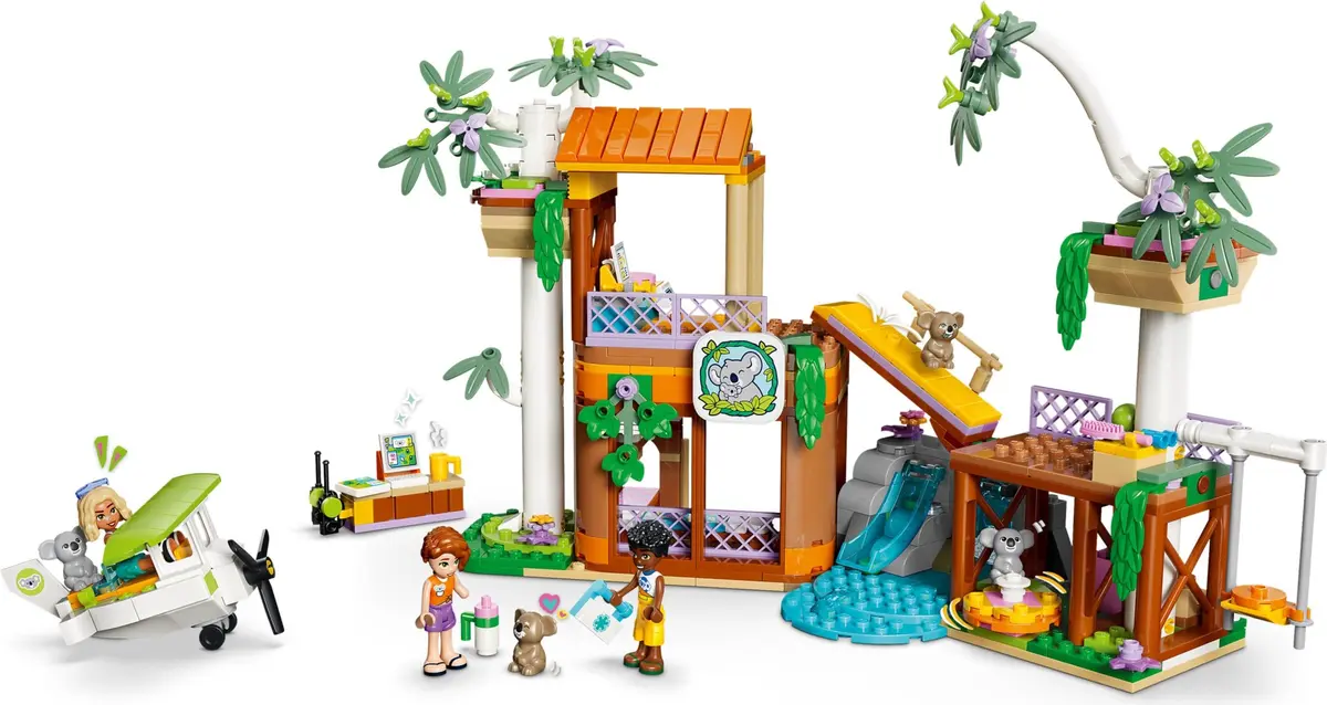 LEGO Friends 42701 Koala Habitat & Care Centre set, image 11