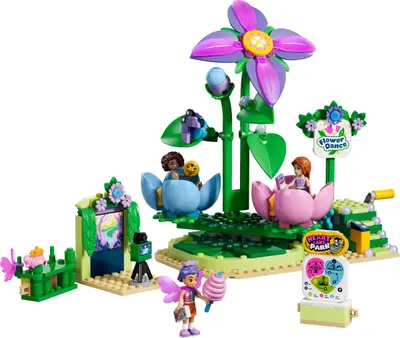 LEGO Friends 42702 Spinning Flower & Fairy Teacup Ride set