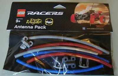 LEGO Racers 4287082 Dirt Crusher Antenna Pack set