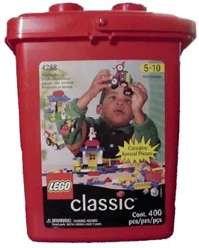 LEGO Classic 4288 Classic Bucket set