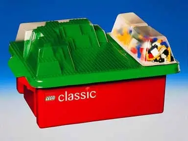 LEGO Classic 4291 Big Box Playscape set