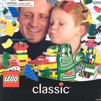 LEGO Classic 4293 Value Pack set