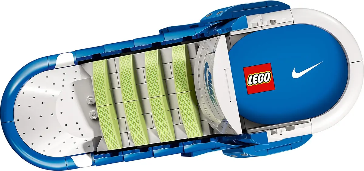 LEGO Nike 43008 Nike Dunk set, image 11