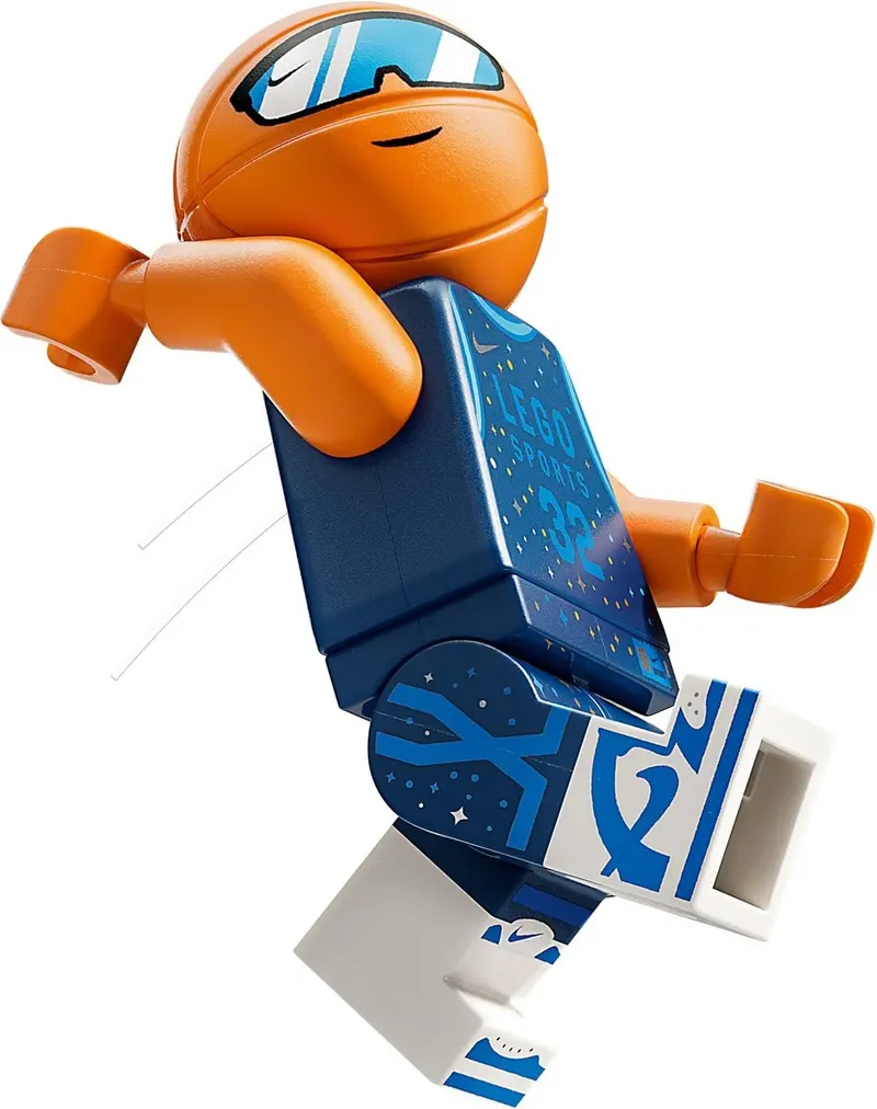 LEGO Nike 43008 Nike Dunk set, image 9