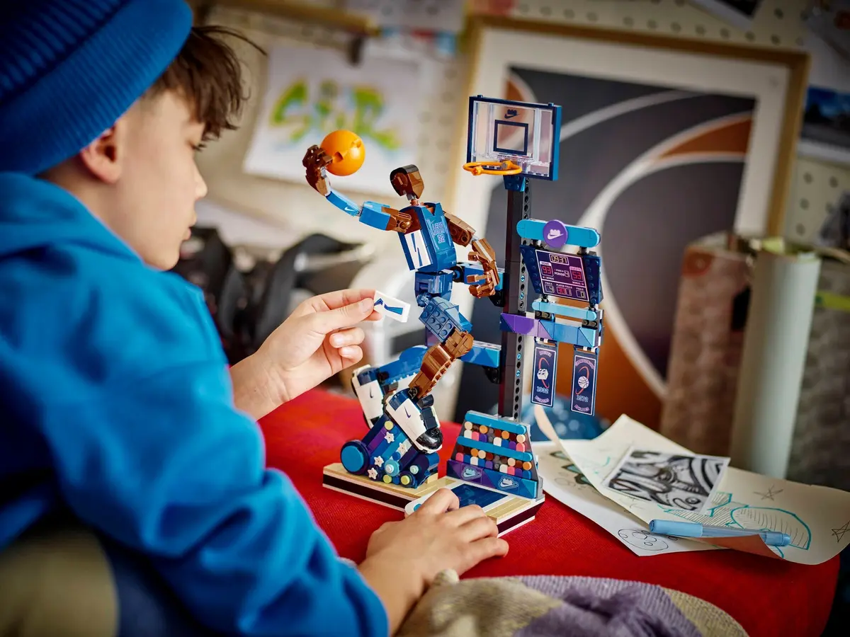 LEGO Nike 43010 Nike Slam Dunk set, image 7