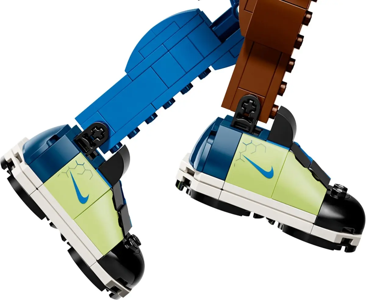 LEGO Nike 43010 Nike Slam Dunk set, image 12