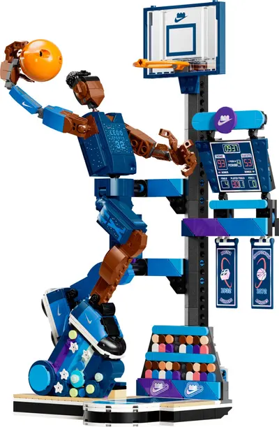 LEGO Nike 43010 Nike Slam Dunk set