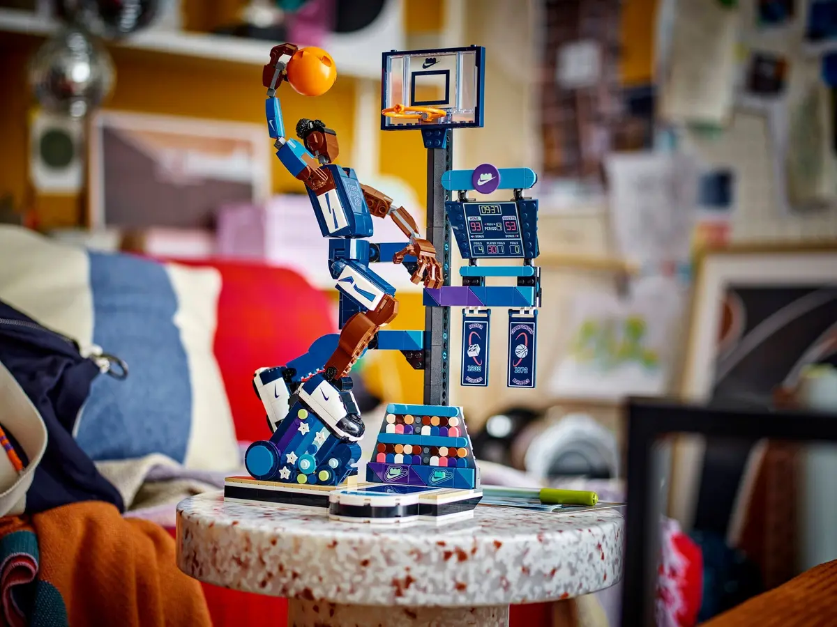 LEGO Nike 43010 Nike Slam Dunk set, image 9