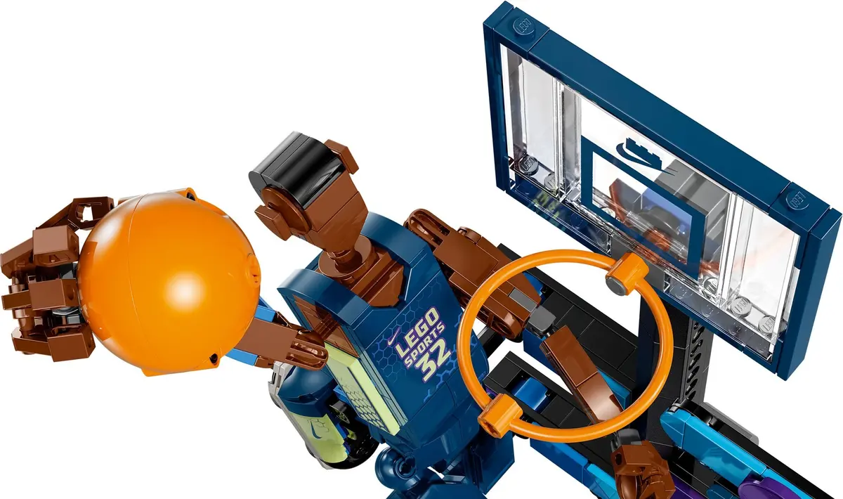 LEGO Nike 43010 Nike Slam Dunk set, image 11