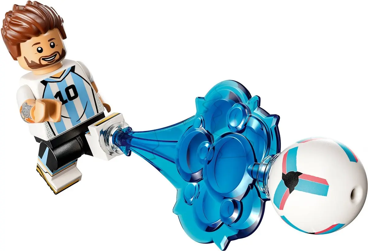 LEGO Editions 43011 Lionel Messi – Football Highlights set, image 11