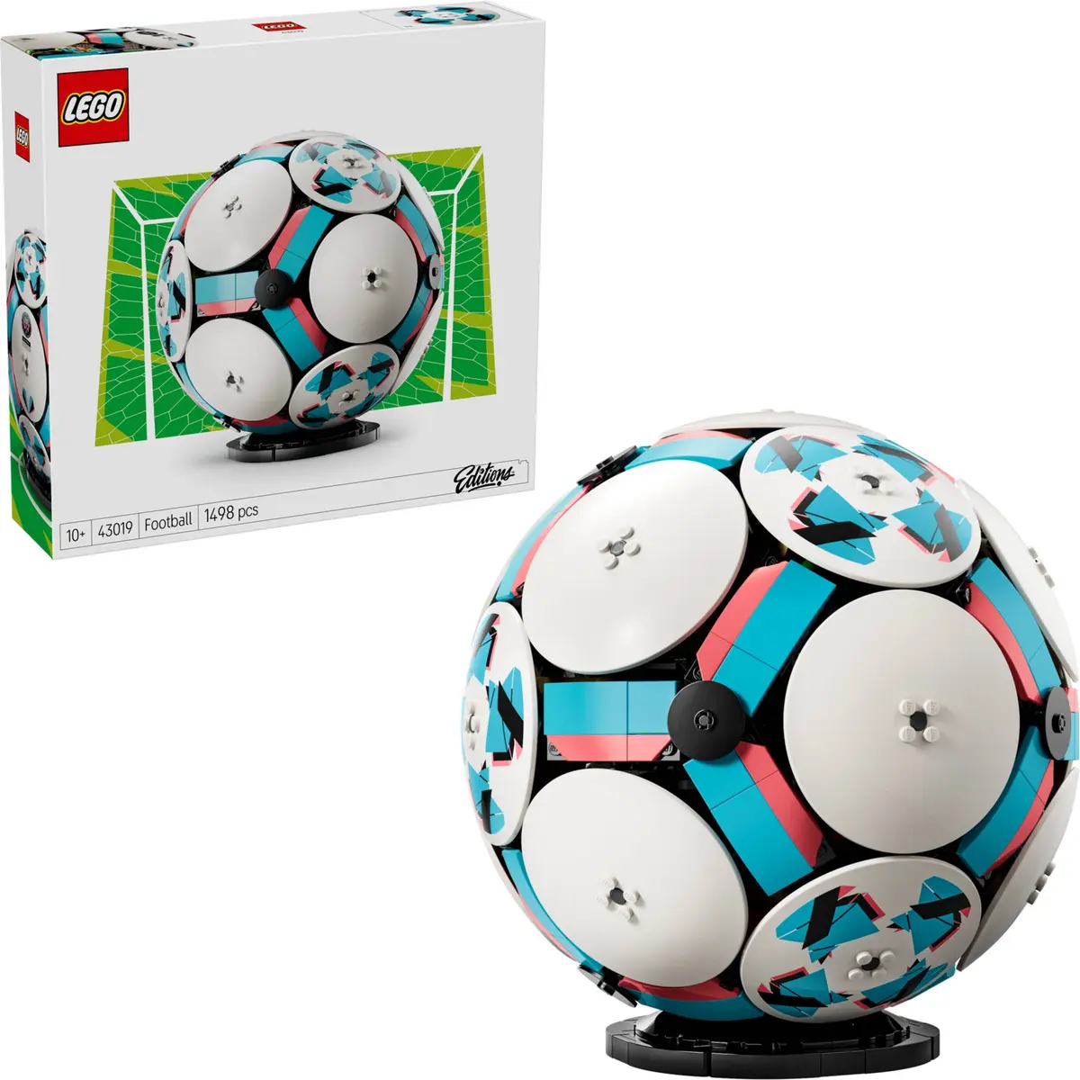 LEGO Editions 43019 Football set, image 3