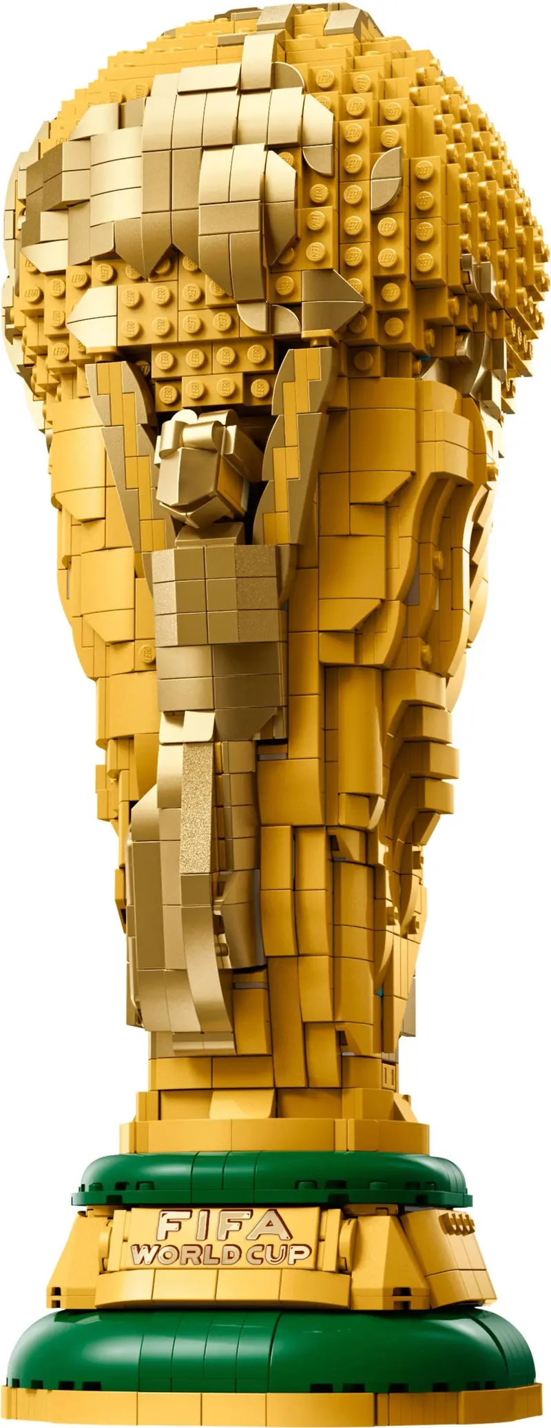 LEGO Editions 43020 FIFA World Cup Official Trophy set
