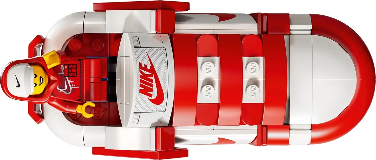 LEGO Nike 43021 Nike Dunk Trickshot set, image 11