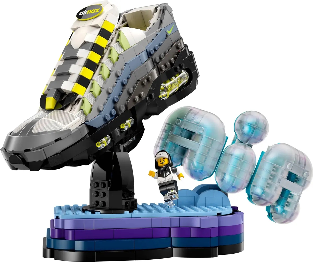 LEGO Nike 43025 Nike Air Max 95 set