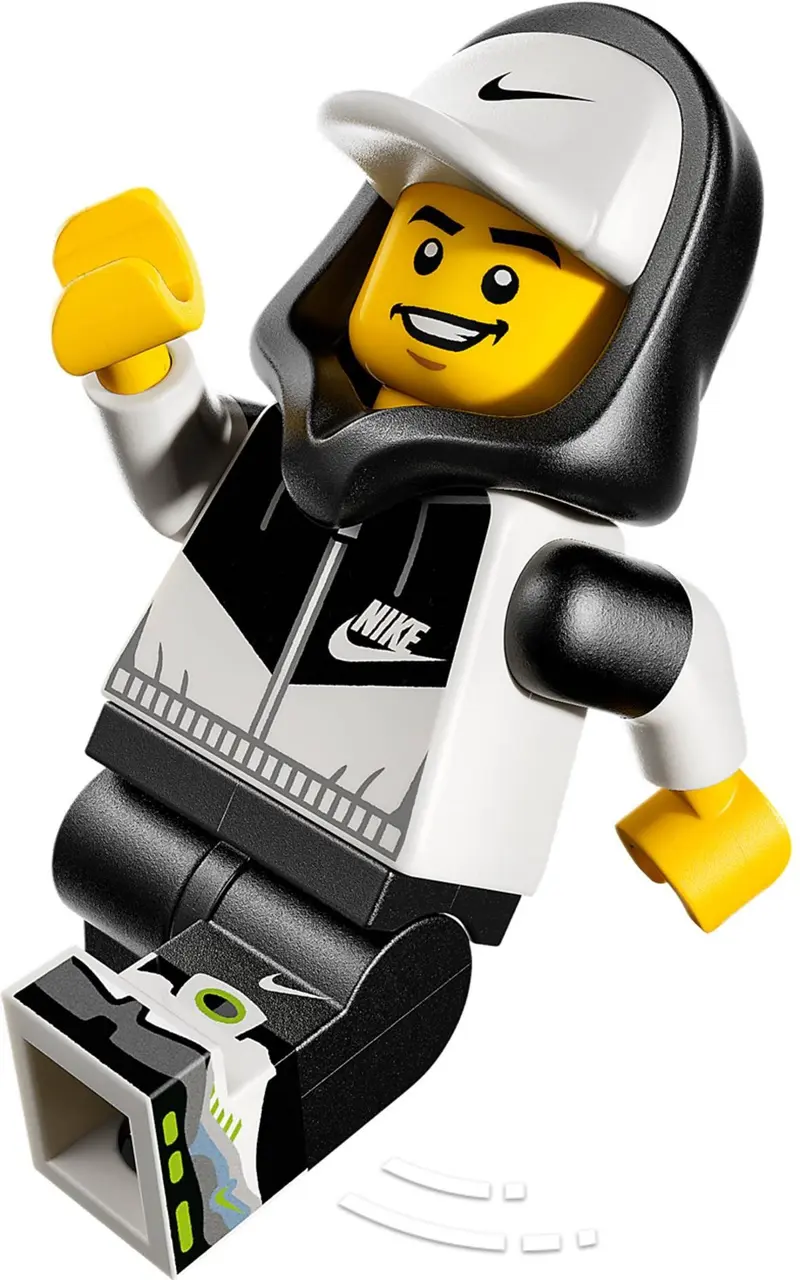 LEGO Nike 43025 Nike Air Max 95 set, image 13