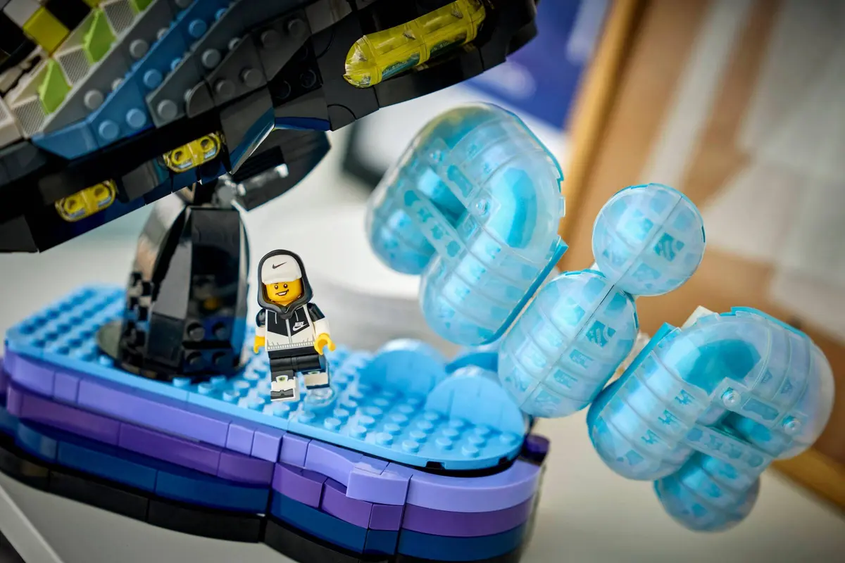 LEGO Nike 43025 Nike Air Max 95 set, image 8