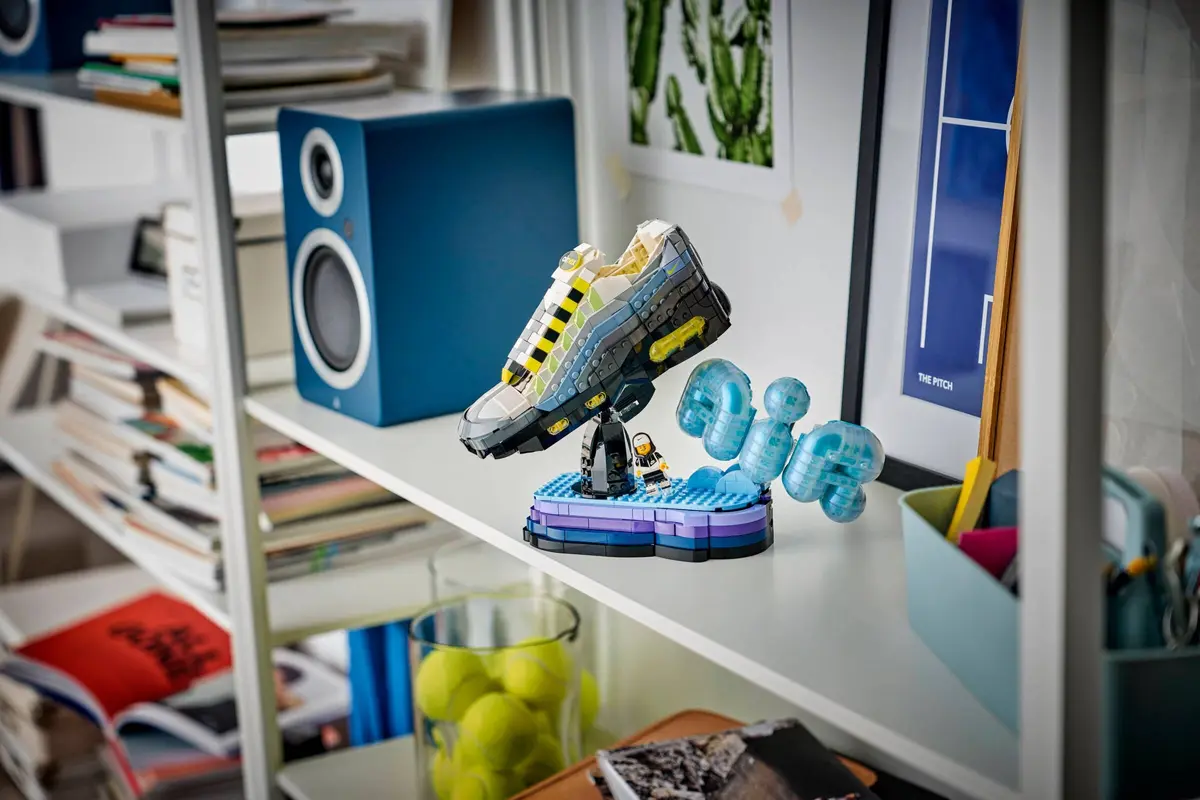 LEGO Nike 43025 Nike Air Max 95 set, image 7
