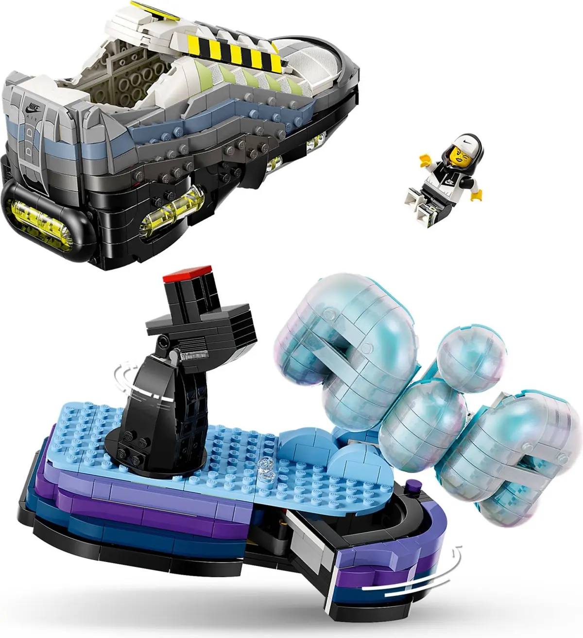 LEGO Nike 43025 Nike Air Max 95 set, image 12