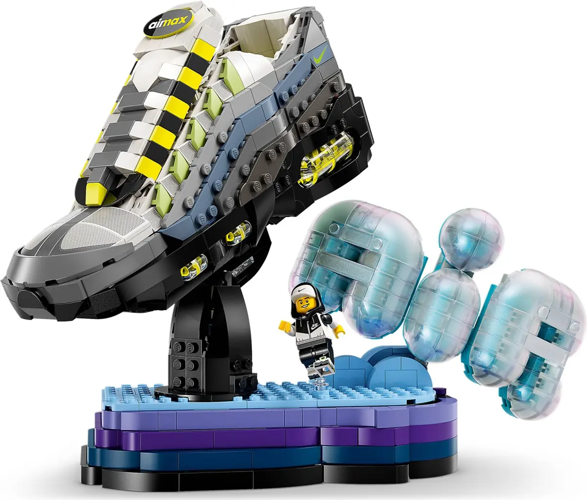 LEGO Nike 43025 Nike Air Max 95 set, image 10