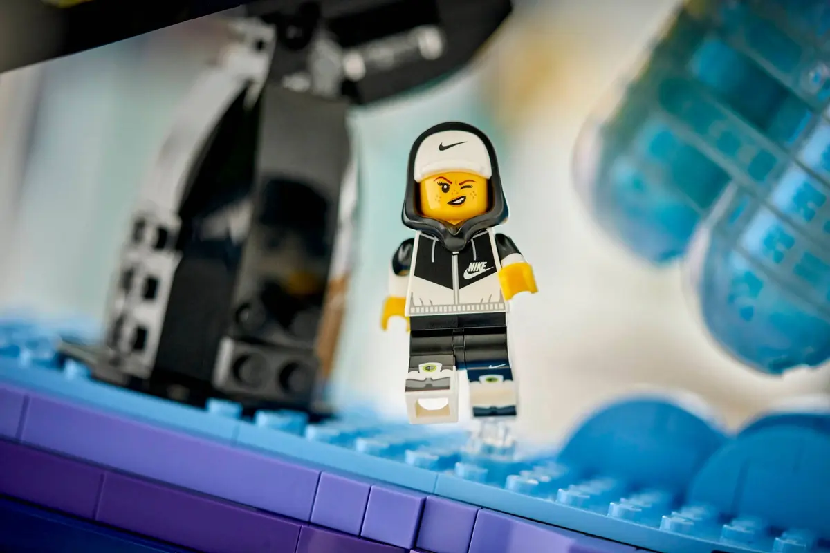 LEGO Nike 43025 Nike Air Max 95 set, image 9