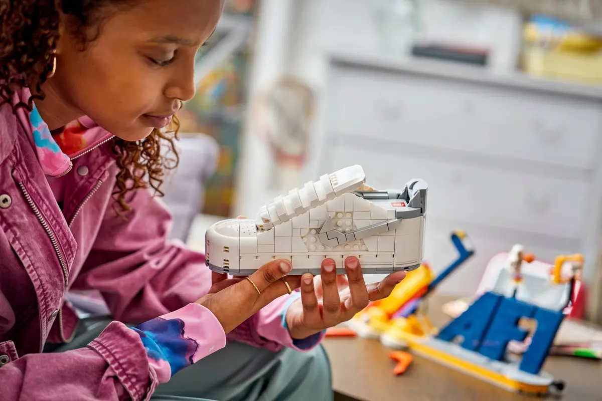 LEGO Nike 43026 Nike Air Force 1 set, image 8