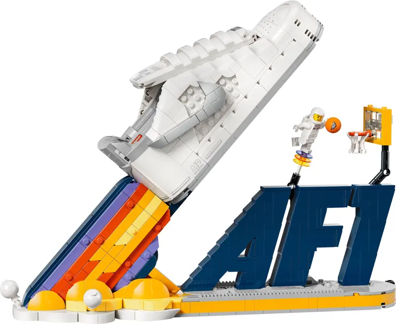 LEGO Nike 43026 Nike Air Force 1 set