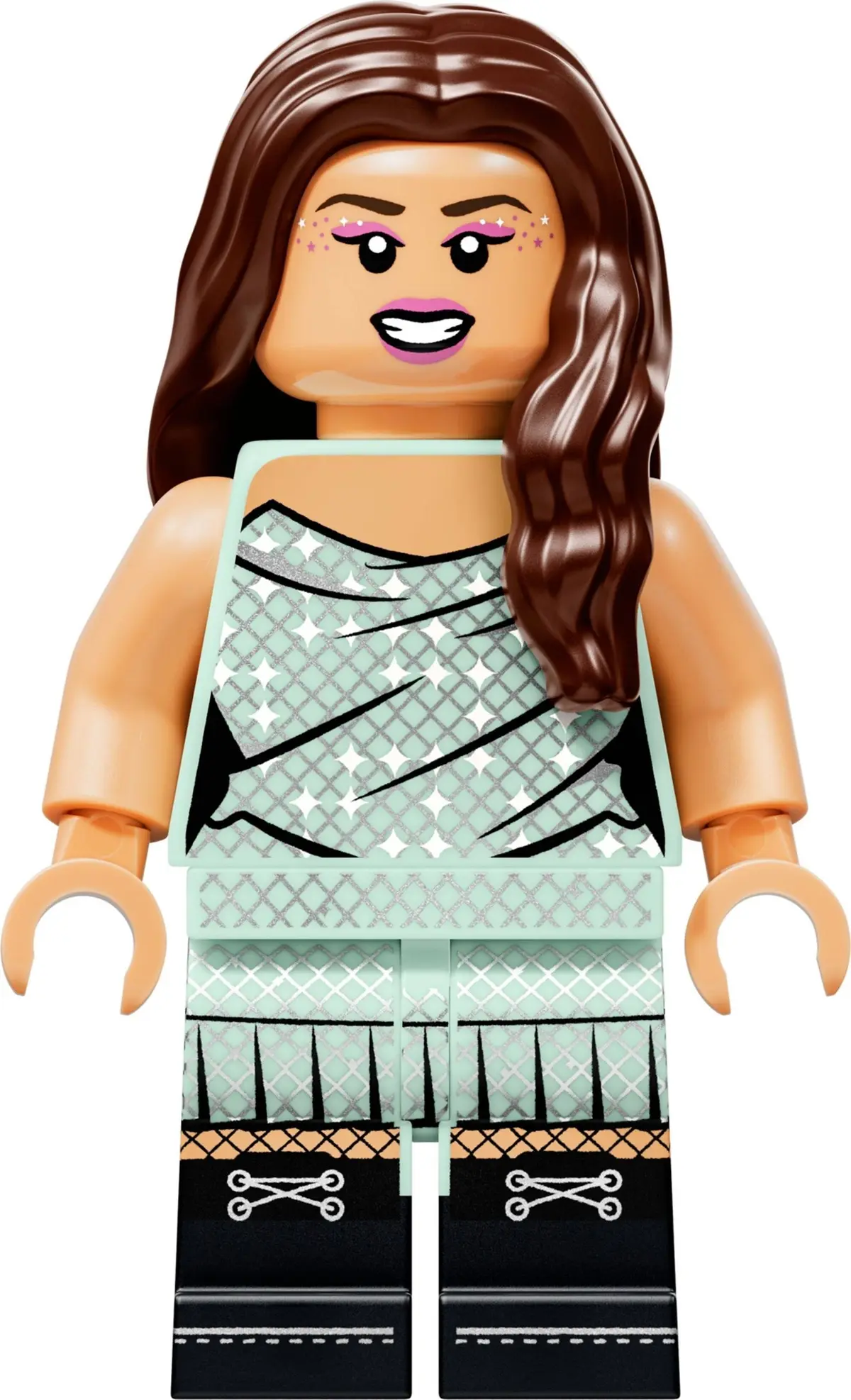LEGO Editions 43028 Olivia Rodrigo's Vinyl set, image 2