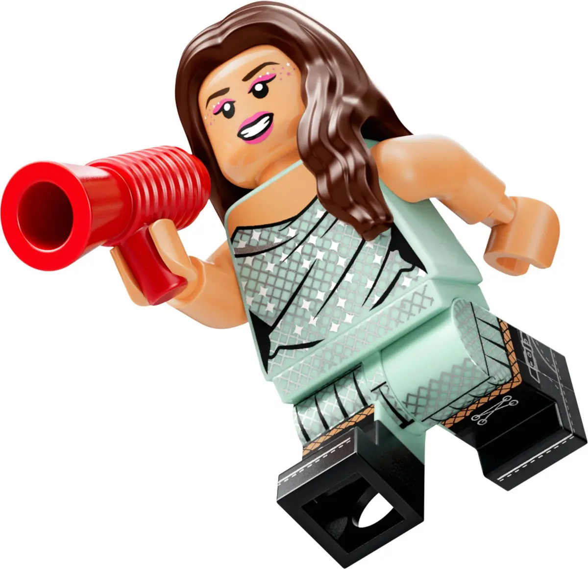 LEGO Editions 43028 Olivia Rodrigo's Vinyl set, image 3