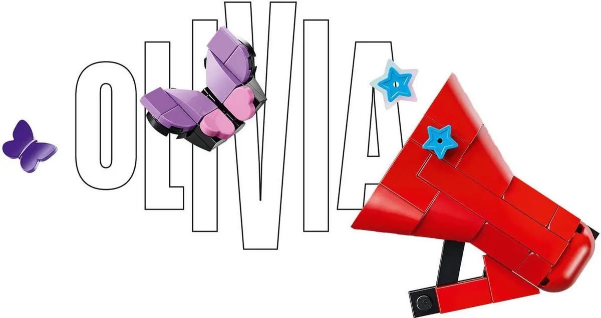 LEGO Editions 43028 Olivia Rodrigo's Vinyl set, image 8