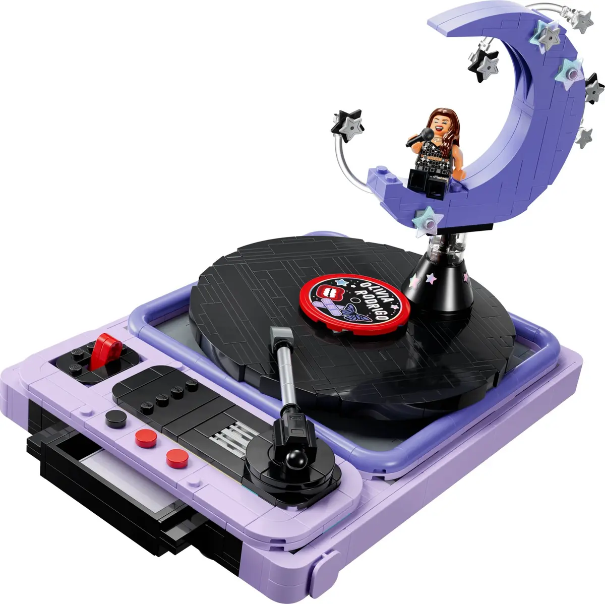 LEGO Editions 43029 Olivia Rodrigo's Concert Moon set, image 3