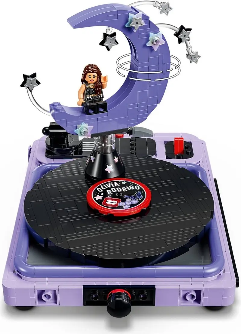 LEGO Editions 43029 Olivia Rodrigo's Concert Moon set, image 8