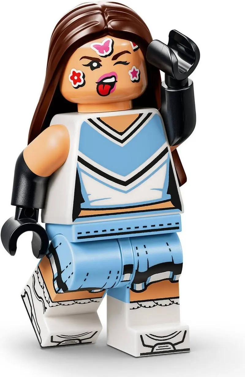 LEGO Editions 43030 Olivia Rodrigo's Secret Storage set, image 7