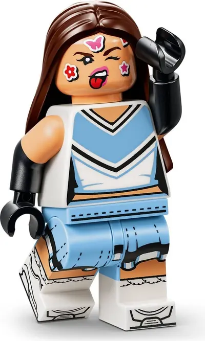 LEGO Editions 43030 Olivia Rodrigo's Secret Storage set, image 8