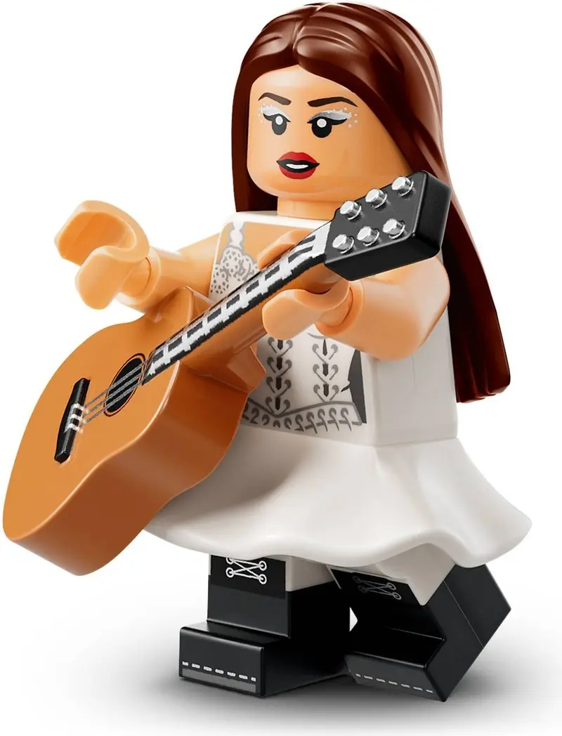 LEGO Editions 43031 Olivia Rodrigo's Dual Guitar set, image 12