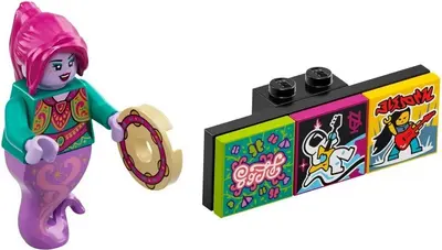 LEGO Vidiyo 43101 Genie Dancer set