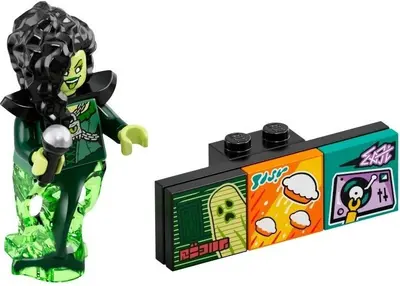 LEGO Vidiyo 43101 Banshee Singer set