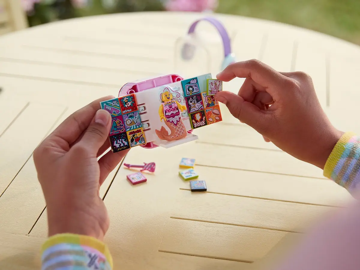 LEGO Vidiyo 43102 Candy Mermaid BeatBox set, image 4