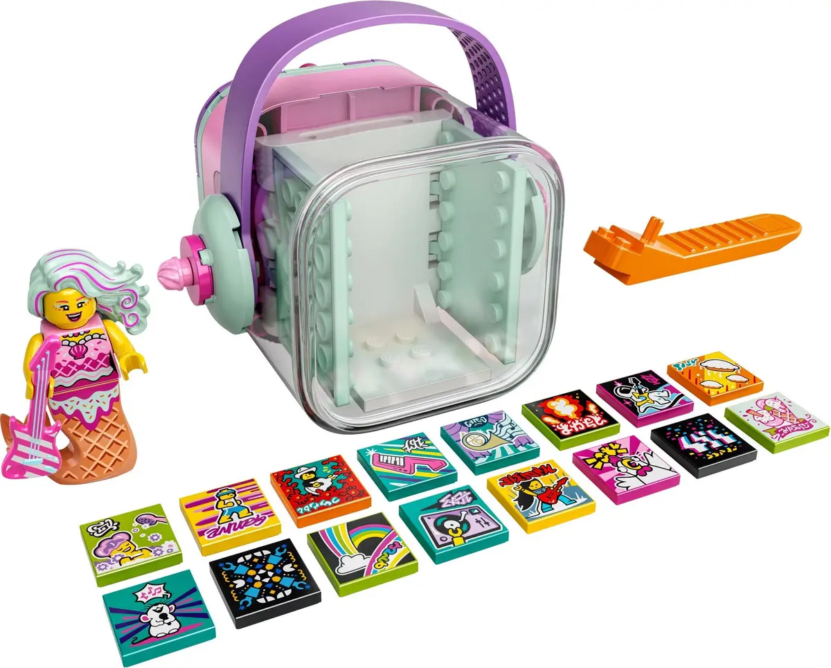 LEGO Vidiyo 43102 Candy Mermaid BeatBox set