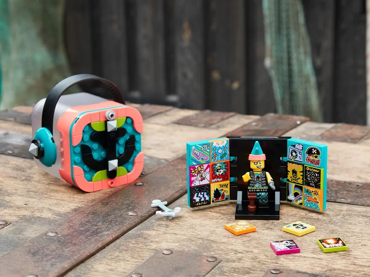 LEGO Vidiyo 43103 Punk Pirate BeatBox set, image 6