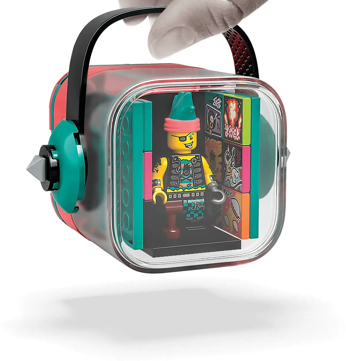 LEGO Vidiyo 43103 Punk Pirate BeatBox set, image 9