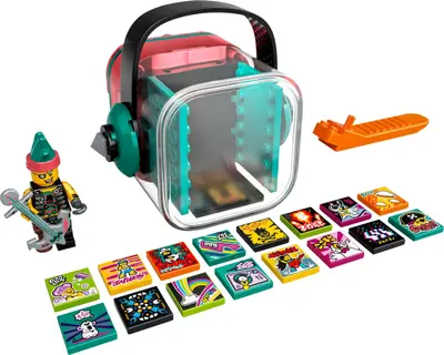 LEGO Vidiyo 43103 Punk Pirate BeatBox set