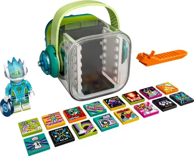 LEGO Vidiyo 43104 Alien DJ BeatBox set