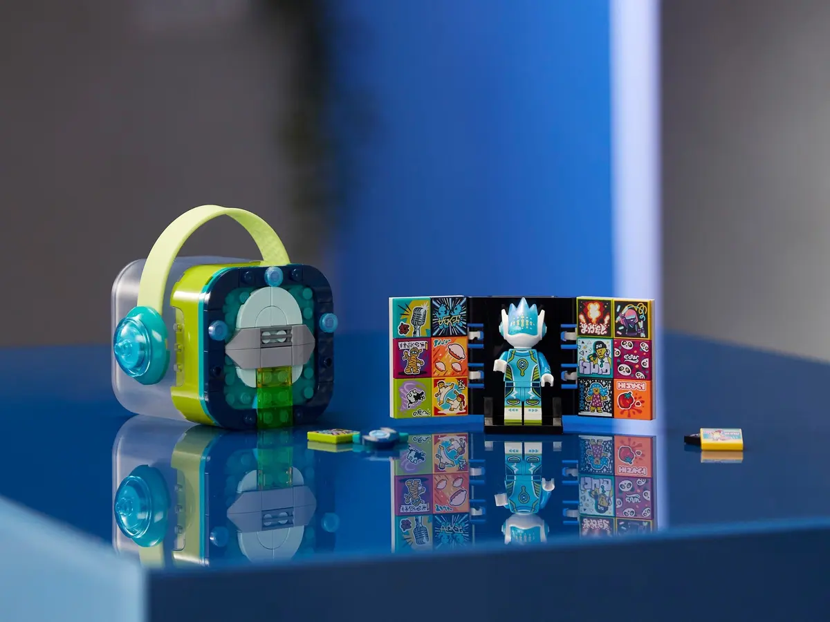 LEGO Vidiyo 43104 Alien DJ BeatBox set, image 6