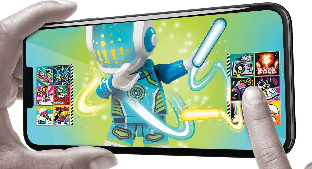 LEGO Vidiyo 43104 Alien DJ BeatBox set, image 12