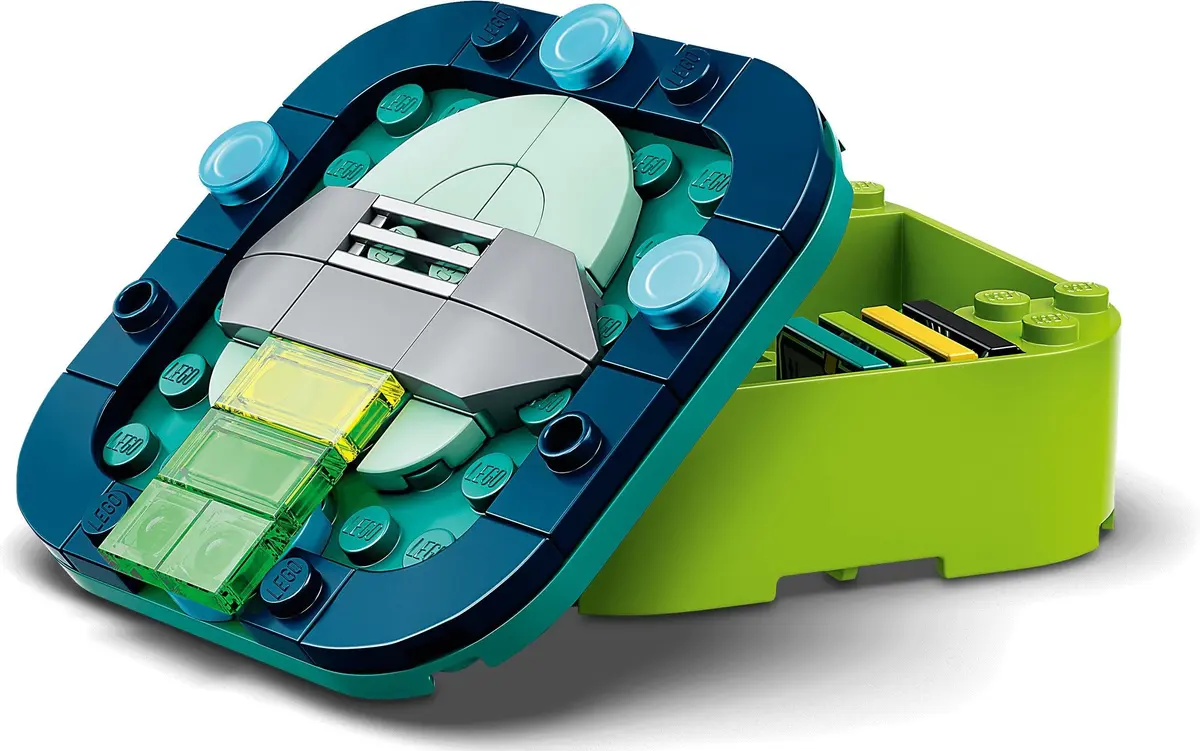LEGO Vidiyo 43104 Alien DJ BeatBox set, image 9