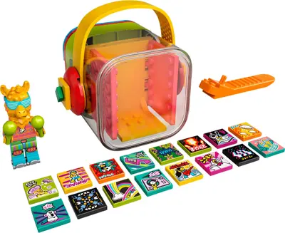 LEGO Vidiyo 43105 Party Llama BeatBox set
